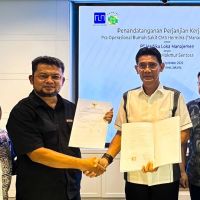 Hermina dan CMS Perkuat Kolaborasi, Hadirkan Layanan Rumah Sakit CMS Hermina di Cianjur