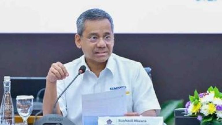Siapa Sebenarnya Suahasil Nazara, Menteri Keuangan Baru Pengganti Purbaya?