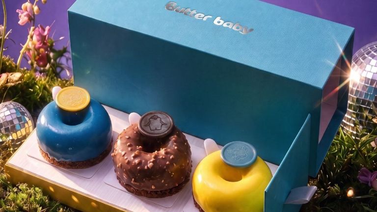 Butter Baby Bawa Semangat Dangdut ke Jakarta Dessert Week Lewat 'Bintang Pantura Series'