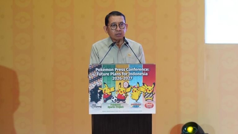 Kolaborasi Pokémon dan Wayang, Fadli Zon Soroti Potensi Budaya Indonesia Mendunia