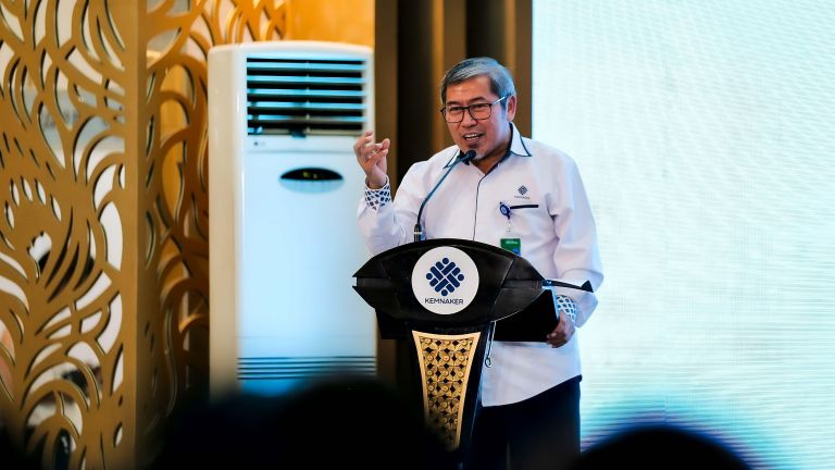 Kemnaker: UU PPRT Perjelas Hak dan Kewajiban Pekerja Rumah Tangga