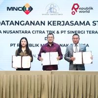 Kolaborasi RMAB, MNCN, dan STA Bangun Ekosistem Media Terintegrasi di Indonesia