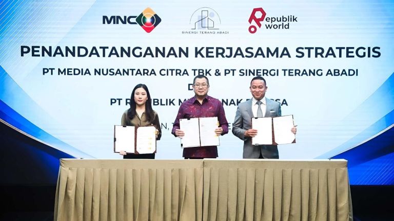 Kolaborasi RMAB, MNCN, dan STA Bangun Ekosistem Media Terintegrasi di Indonesia