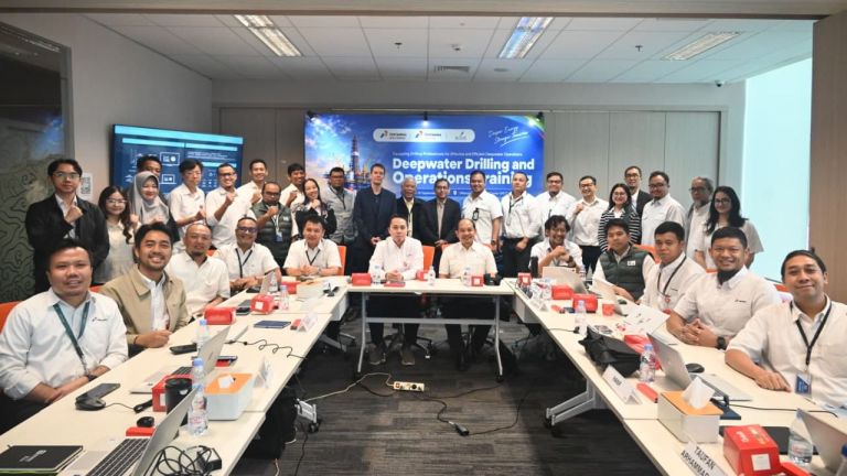 Hadapi Tantangan Deepwater, Pertamina Drilling Perkuat Pasukan