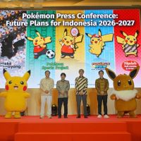 The Pokémon Company Siapkan 5 Proyek Baru di Indonesia, dari Poké Wayang hingga Pokémon RUN 30