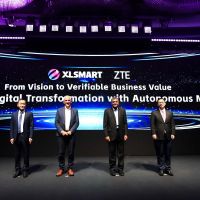 Pencapaian Kolaborasi ZTE dan XLSMART dalam Bidang Autonomous Networks