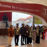 Pameran Food Ingredients (Fi) Asia Indonesia Edisi ke-30 Resmi Dibuka