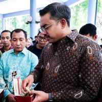 Kementerian UMKM Perkuat Ekosistem Wirausaha Sulsel melalui Bursa Wirausaha Unggulan