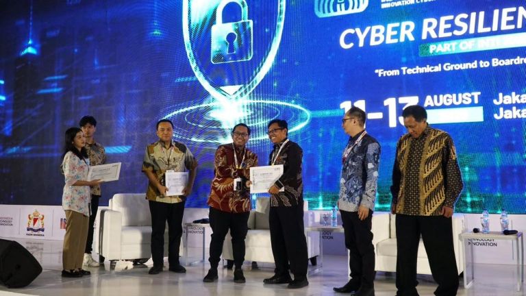 Demi Kedaulatan Digital, PERURI Dorong Keamanan Siber Terintegrasi