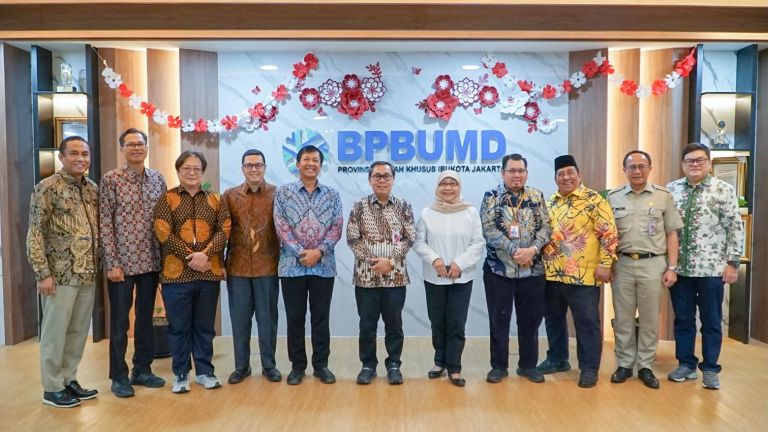 Gelar RUPSLB, PT JIEP Perkuat Strategi Bisnis 2026-2030