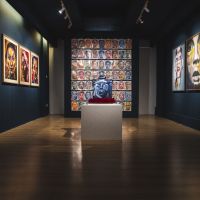 Rajata Hakim Gelar Pameran Tunggal Perdana Bertajuk 'Terlihat/Terasa' di Jakarta hingga Akhir September 2026