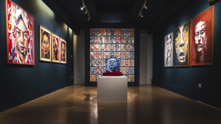 Rajata Hakim Gelar Pameran Tunggal Perdana Bertajuk 'Terlihat/Terasa' di Jakarta hingga Akhir September 2026