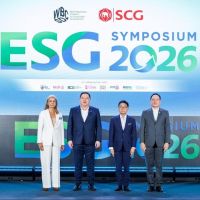 Lewat ESG Symposium 2026 ASEAN, SCG Dorong Indonesia Wujudkan Transisi Hijau yang Inklusif