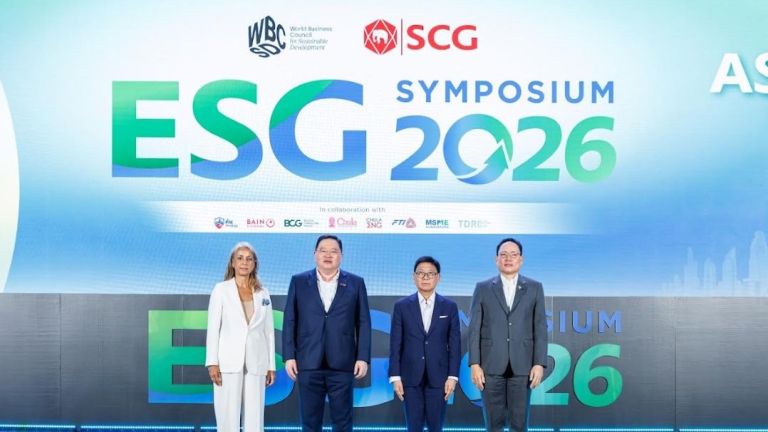 Lewat ESG Symposium 2026 ASEAN, SCG Dorong Indonesia Wujudkan Transisi Hijau yang Inklusif