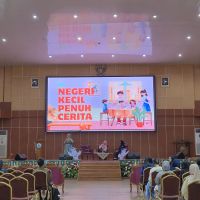 Menengok Semarak Journalistic Expo Day PNJ: Ruang Ekspresi Karya Jurnalis Muda