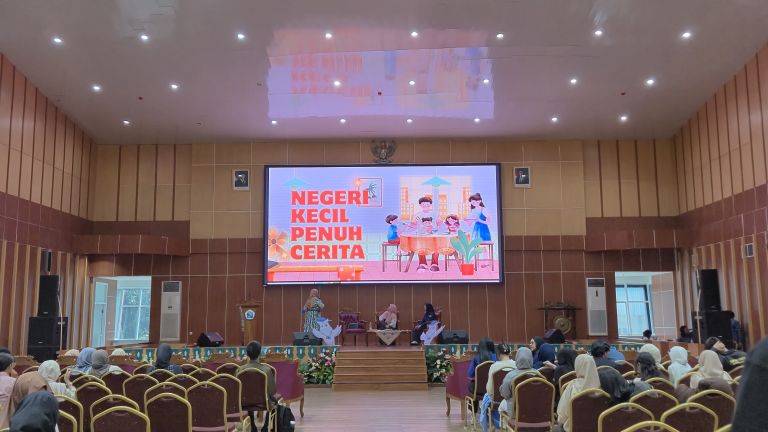 Menengok Semarak Journalistic Expo Day PNJ: Ruang Ekspresi Karya Jurnalis Muda