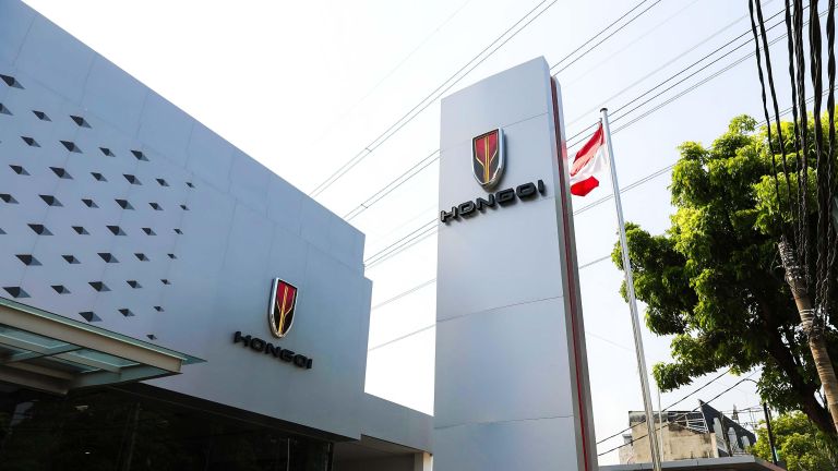 Hongqi Hadirkan Hongqi House Mampang untuk Konsumen Indonesia