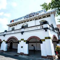 KAI Properti Perkuat Fungsi sekaligus Jaga Karakter Bangunan Cagar Budaya Stasiun Semarang Tawang