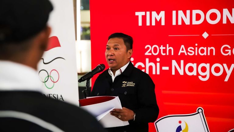 Timnas Hockey Field Indonesia Siap Bertarung di Asian Games 2026