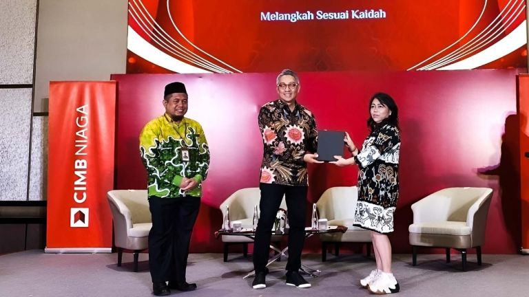 CIMB Niaga Perkuat Kolaborasi dengan BPR dan BPRS di Surabaya untuk Dukung Pertumbuhan Berkelanjutan
