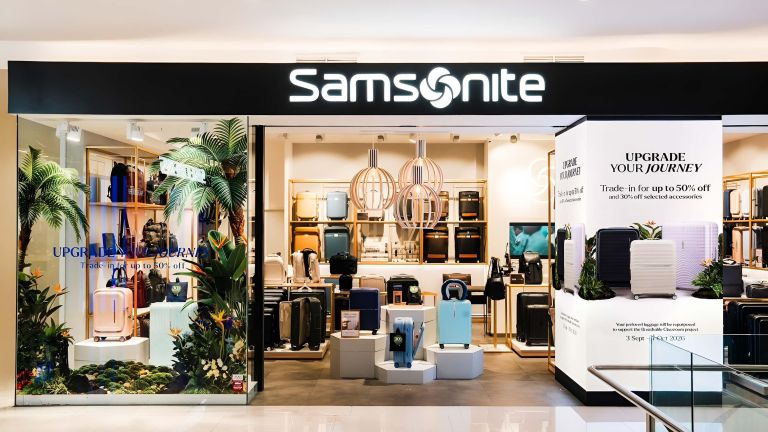 Program Samsonite Luggage Trade-In 2026 Kembali Bergulir hingga 11 Oktober 2026