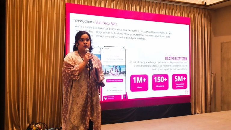 SatuSatu Luncurkan B2B Partner Portal Bernama SatuSatu Partner Portal