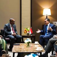 Mendag Busan Dorong Kelanjutan Perundingan Indonesia-Sri Lanka PTA