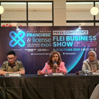Siap-Siap! FLEI Business Show 2026 Jadi Ajang Temu Bisnis di PIK 2