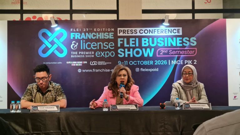 Siap-Siap! FLEI Business Show 2026 Jadi Ajang Temu Bisnis di PIK 2