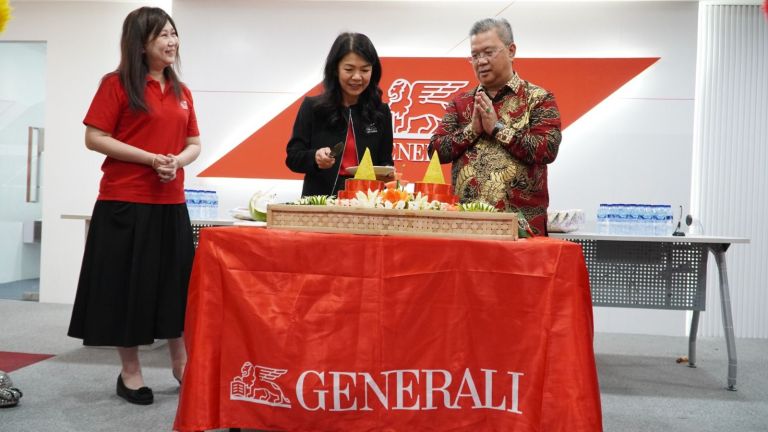 Tingkatkan Kualitas Layanan, Generali Indonesia Resmikan Wajah Baru di Medan