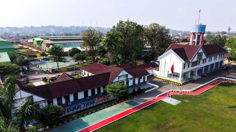Dukung Produktivitas Perawatan Sarana Kereta Api, KAI Properti Bangun Kantor Baru Balai Yasa Lahat