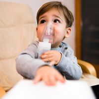 Anak Mengalami Common Cold, Perlukah Terapi Uap?