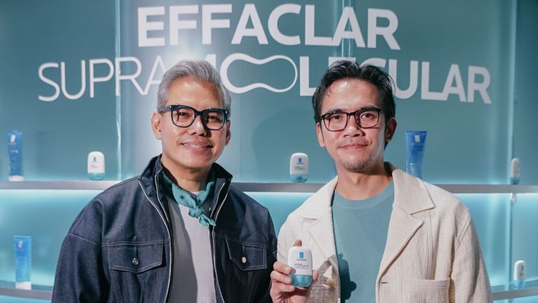 Kontrol Minyak hingga 48 Jam, La Roche-Posay Hadirkan Effaclar Supramolecular