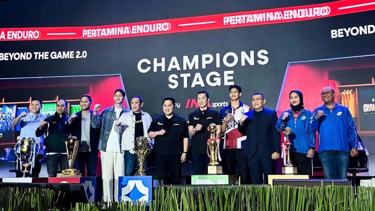 IBL Dorong Basket Menjadi Kekuatan Baru Industri Olahraga Nasional