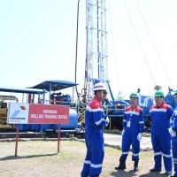 Rasakan Jadi Pekerja Migas, Puluhan Mahasiswa Turun Langsung ke Rig Pertamina Drilling