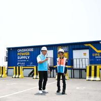 PLN dan Pelindo Perkuat Elektrifikasi Maritim Menuju Green Port, Resmikan Onshore Power Supply 1 MVA di Tanjung Priok
