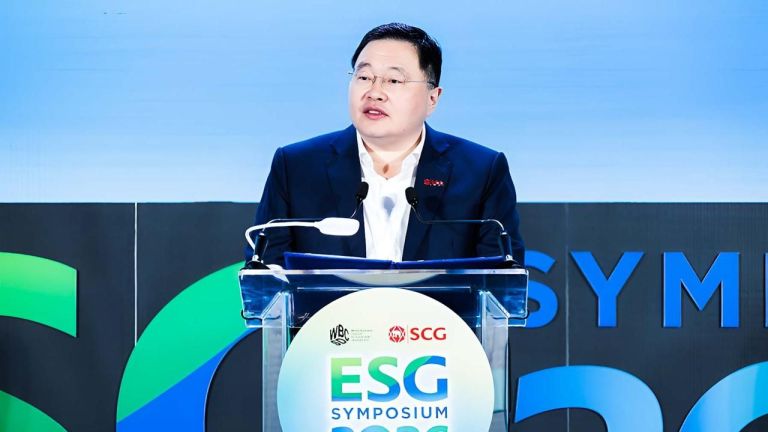 Di ESG Symposium 2026 ASEAN, SCG Dorong Indonesia Wujudkan Transisi Hijau Inklusif