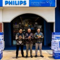 Signify Resmi Lakukan Grand Opening Philips Lighting Store Gading Serpong