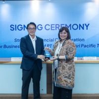 Dukung Industri Petrokimia, Chandra Asri Group dan Bank Mandiri Perkuat Kerja Sama Strategis