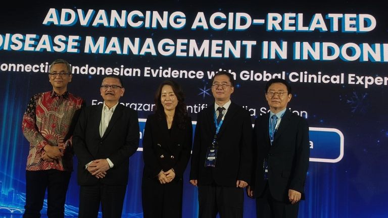 Daewoong Luncurkan Fexuprazan di Indonesia, Hadirkan Terapi P-CAB Baru untuk GERD