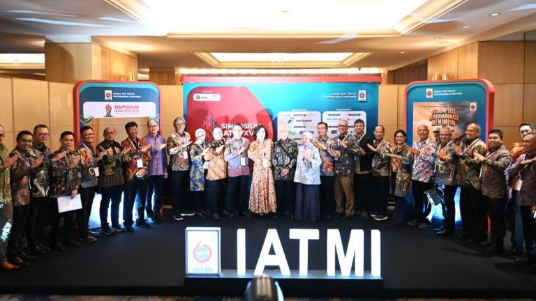 Pertamina Drilling Ikut Ramaikan IATMI XVIII 2026 dengan Tampilkan Kapabilitas Pengeboran