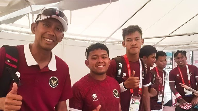 Soft Tennis Indonesia Raih Medali Perunggu di Ajang Asian Games