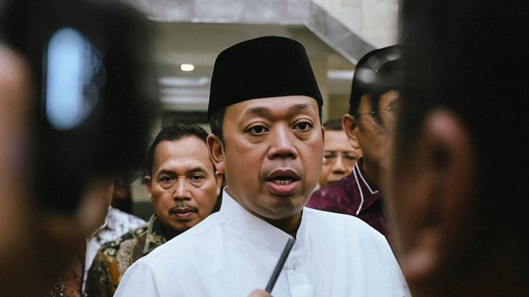 Menteri Nusron Pastikan Kementerian ATR/BPN Hormati Proses Hukum KPK