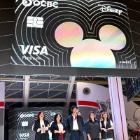 OCBC Luncurkan Kartu Kredit OCBC Nyala Platinum Edisi Mickey Mouse