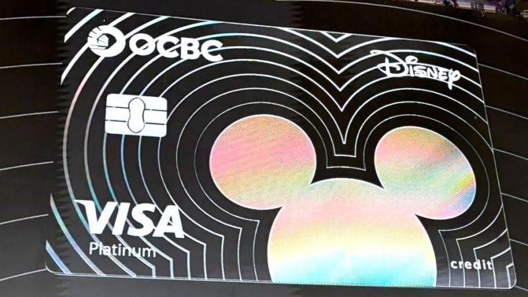 OCBC Luncurkan Kartu Kredit OCBC Nyala Platinum Edisi Mickey Mouse