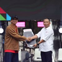 Polytron Suplai 325 Unit Motor Listrik kepada Rentokil Indonesia