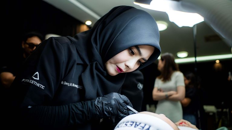 Collost Native Collagen dari Lini Estetika Pyridam Farma (PYFA) Tembus 2.500+ Treatment