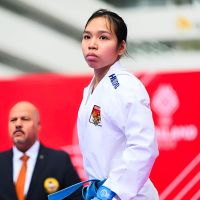 Leica Lubis Raih Medali Perunggu di Asian Games 2026