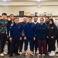 Tim Angkat Besi Mantapkan Persiapan Jelang Laga Asian Games 2026