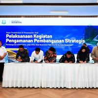 Otorita IKN dan Kejaksaan Agung Kawal Pembangunan Infrastruktur Jalan Nusantara